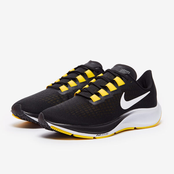 Giày Nike Air Zoom Pegasus 37 'Black Opti Yellow' BQ9646-007 - Hình ảnh 3