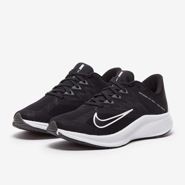 Giày Nike Wmns Quest 3 'Black Iron Grey' CD0232-002 - Ảnh 4
