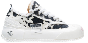 Giay xVESSEL G.O.P. 2.0 Marshmallow Lows 'Cow Print' F22X71B