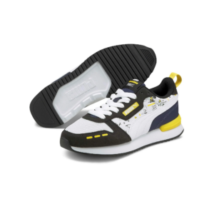 Alternative view of Giày Puma Peanuts x R78 Jr 'Snoopy Woodstock 375742-01