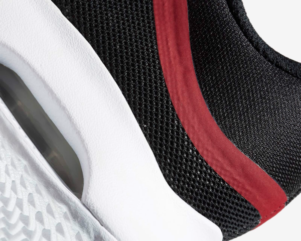 Giày Nike Air Max Volley Black Red CU4274-003 - Hình ảnh 5