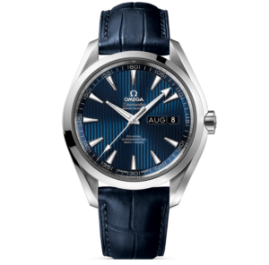 Đồng Hồ Omega Aqua Terra Co-Axial 'Black' 231-13-43-22-03-002