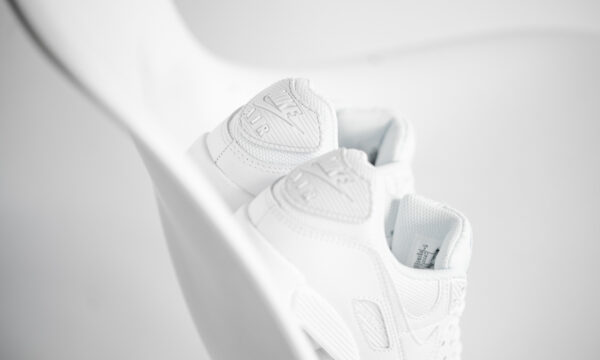 Giày Nike Wmns Air Max 90 'White' CQ2560-100 - Hình ảnh 5