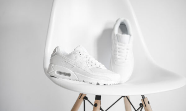 Giày Nike Wmns Air Max 90 'White' CQ2560-100 - Hình ảnh 6