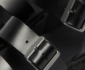 Dep Dr.Martens Griffon 'Black' 15695001