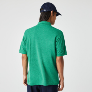 Ao Lacoste Classic Fit Speckled Print Cotton 'Green' PH2363-7BS