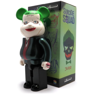 Mo Hinh Bearbrick X Suicide Squad The Joker 400%