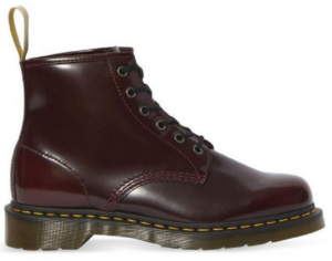 Giày Dr. Martens Vegan 101 Ankle Boot 'Cherry Red' 23985600