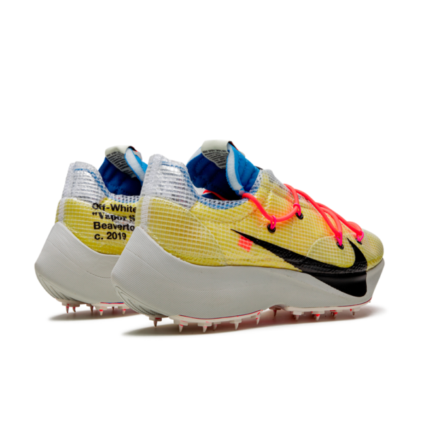 Giày Nike Off-White x Wmns Vapor Street 'Tour Yellow' CD8178-700 - Hình ảnh 11