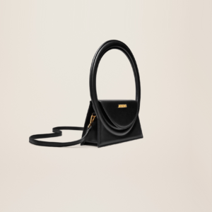 Tui Jacquemus Le Sac Rond 'Black' 221BA015-3060-990