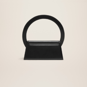 Tui Jacquemus Le Sac Rond 'Black' 221BA015-3060-990