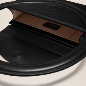 Tui Jacquemus Le Sac Rond 'Black' 221BA015-3060-990