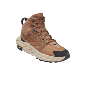 Giay Hoka Anacapa Mid Gtx Running "Brown" 1119372-ORBC