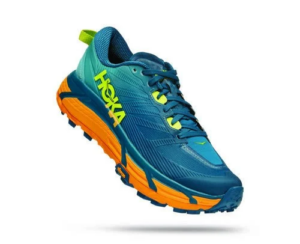 Giay Hoka Mafate Speed 3 Running "Blue Orange" 1113530-CSRY