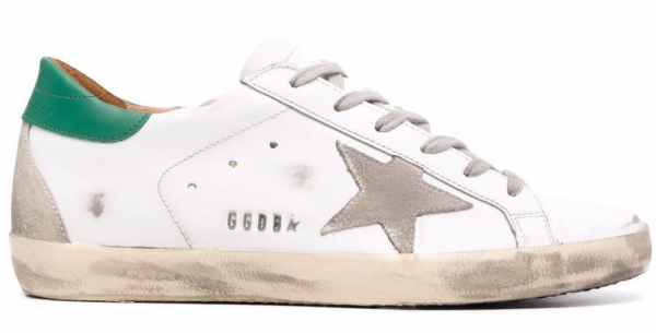 Giày Golden Goose Superstar Classic 'White' GMF00102-F002180-10802