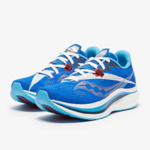 Alternative view of Giày Saucony ENDORPHIN PRO 2 'Black Blue' S20687-30