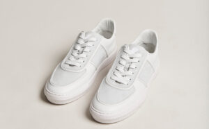 Giay Moncler Neue York Trainers 'White' I109A4M00170M2712001