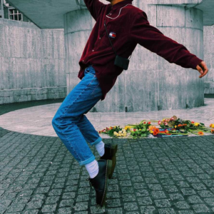 Giay Dr. Martens 1461 Ambassador Leather Oxford 'Black' 24995001