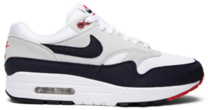 Giày Nike Air Max 1 Anniversary 'Obsidian' 908375-104