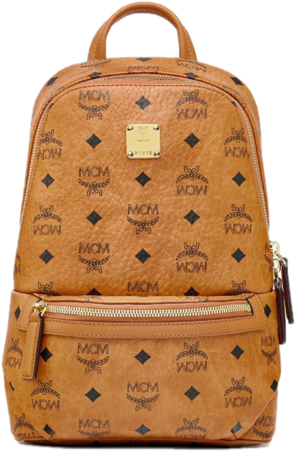 Túi MCM Aren Sling in Visetos 'Cognac' MMLBSKC01CO001