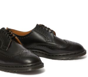 Alternative view of Giày Dr. Martens Kelvin II Smooth Brogue 25026001