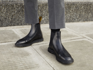Alternative view of Giày Dr. Martens Graeme II Leather Chelsea Boot 'Black' 25031001