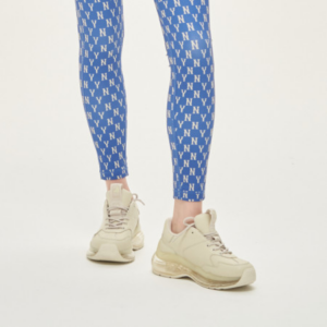 Alternative view of Giày MLB Big Ball Chunky New York Yankees 'Beige' 3ASHCDA1N-50CRS