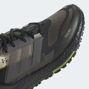 Giay Adidas UltraBoost 22 Cold.RDY 'Black Solar Yellow' GX8028