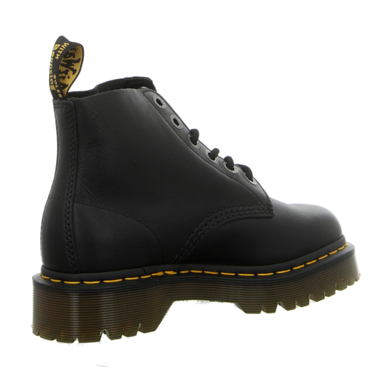 Giày Dr. Martens 101 Bex Pisa Leather Ankle Boots 27373001 - Authentic-Shoes