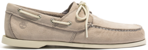 Giày Timberland Cedar Bay Boat Nubuck 'Grey' A1VRA