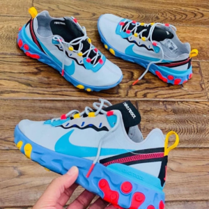Alternative view of Giày Nike React Element 55 'Teal Nebula'  CQ9705-002