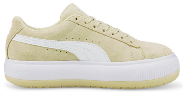 Giày Puma Suede Mayu 'Yellow' 380686-12