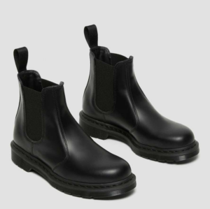Giay Dr.Martens 2976 Mono Smooth Chelsea Boots 'Black' 25685001