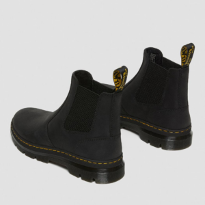 Giay Dr.Martens Embury Leather Casual Chelsea Boots 'Black' 26002001