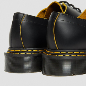 Giay Dr.Martens 1461 Double Stitch 'Black' 26101032