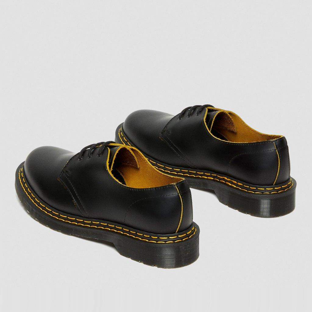 Dr. Martens 1461 Smooth Black Shoes | Free Express Shipping Orders Over  $120 – Bstore