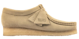Giay Clarks Wallabee 'Maple Suede' 26155515