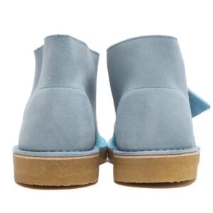Giay Clarks x LVC Desert Boots 'Pale Blue' 261-60325