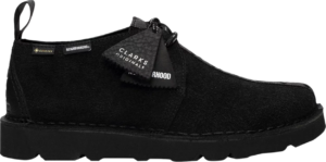 Giay Clarks Desert Trek GORE-TEX x Neighborhood 'Black' 261-67086