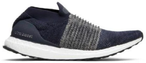 Giày Adidas UltraBoost Laceless 2.0 'Legend Ink' BB6135