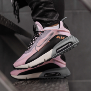 Alternative view of Giày Nike Wmns Air Max 2090 'Light Arctic Pink' CT1876-600