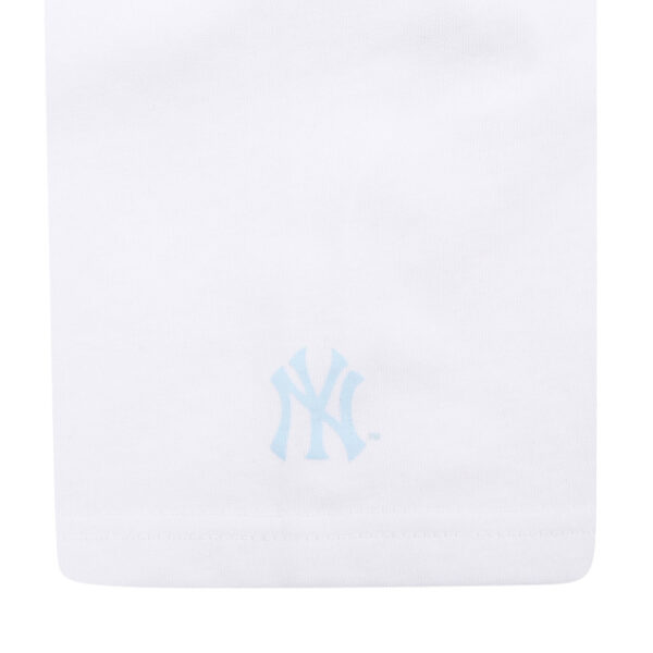 Áo MLB Like Planet Short Sleeve T Shirt New York Yankees 31TSP3131-50W - Hình ảnh 3