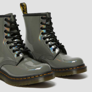 Alternative view of Giày Dr.Martens 1460 Lace Up 'Rainbow Patent' 26705029