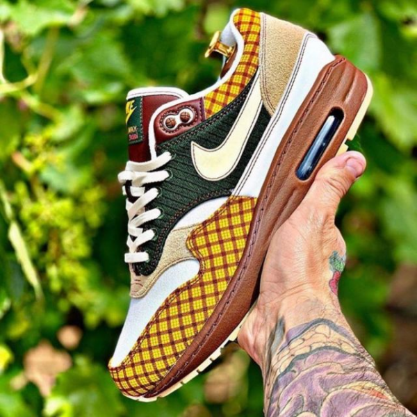 Giày Nike Air Max 1 Susan 'Missing Link' CK6643-100 - Hình ảnh 3