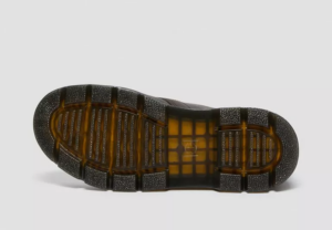 Giay Dr. Martens Bonny Leather Casual Boots 'Brown' 26794207