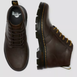 Giay Dr. Martens Bonny Leather Casual Boots 'Brown' 26794207