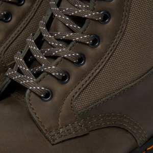 Giay Dr.Martens 1460 Panel Leather Lace Up Boots 'Grey' 26912481