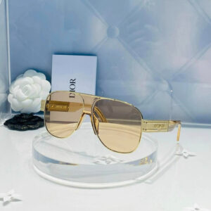 Kính Nữ Dior Signature A3U Gold Pilot DSGTA3UXR