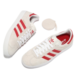 Alternative view of Giày Adidas Gazelle ADV 'Ivory Scarlet' FW4079