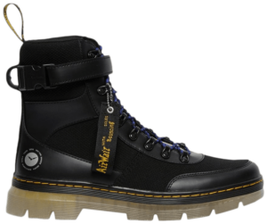 Giày Dr. Martens Atmos x Combs Tech Boot 'Black' 27048001